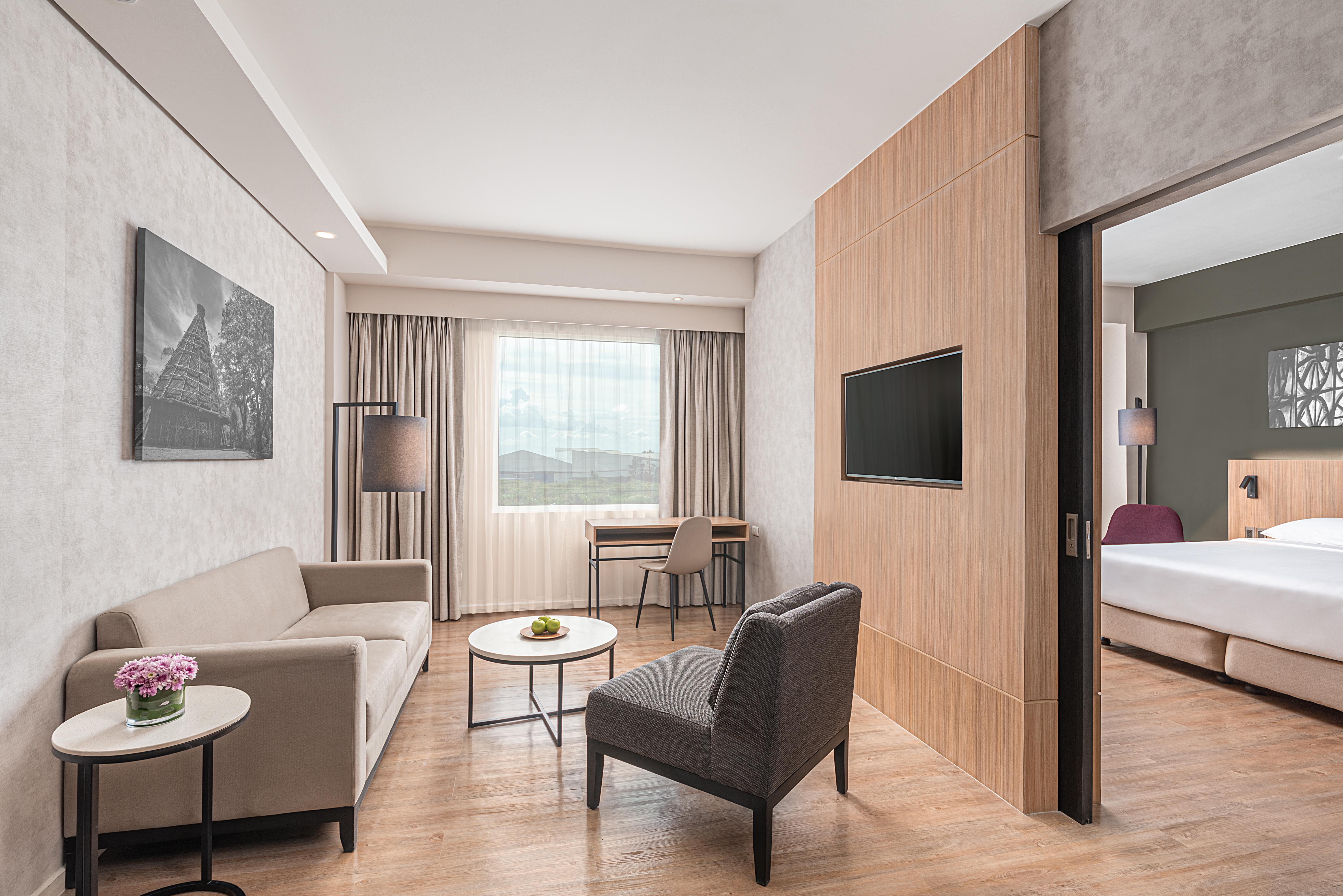 Park Inn By Radisson Bacolod Bagian luar foto