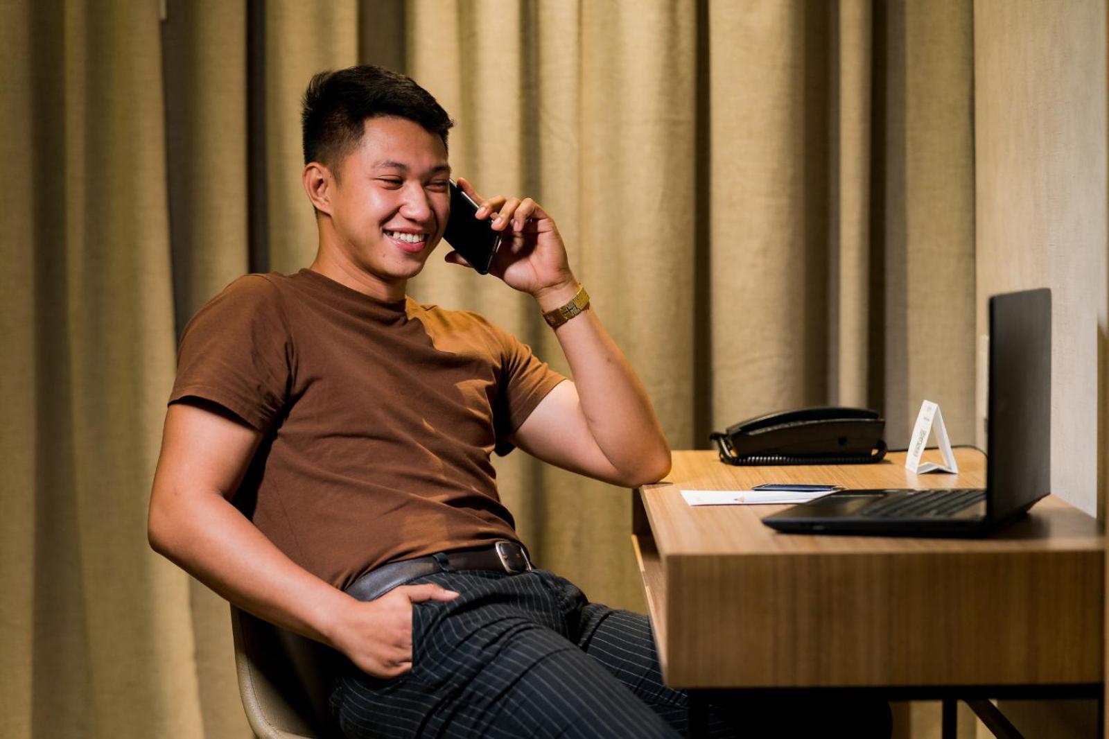 Park Inn By Radisson Bacolod Bagian luar foto