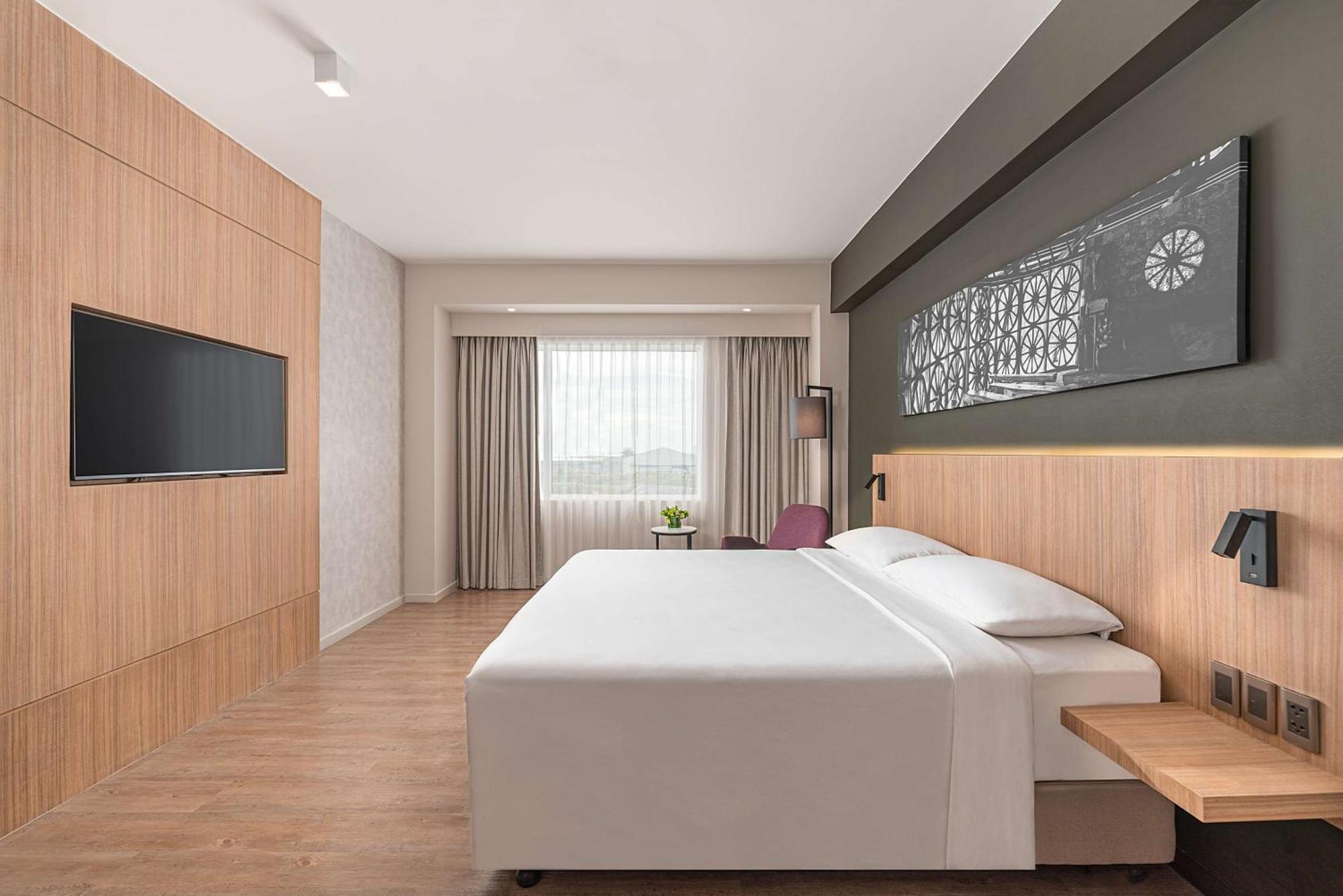 Park Inn By Radisson Bacolod Bagian luar foto