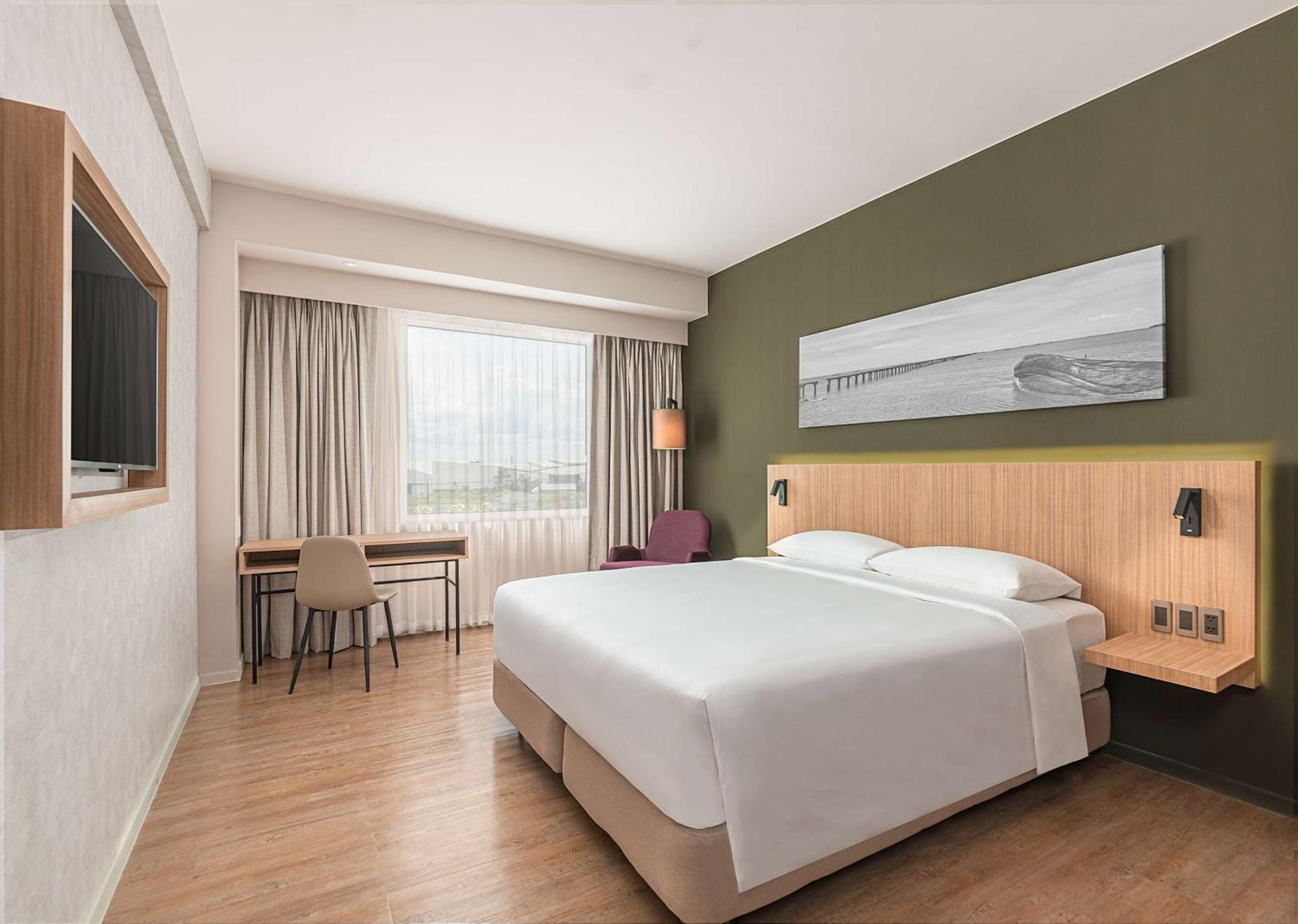 Park Inn By Radisson Bacolod Bagian luar foto