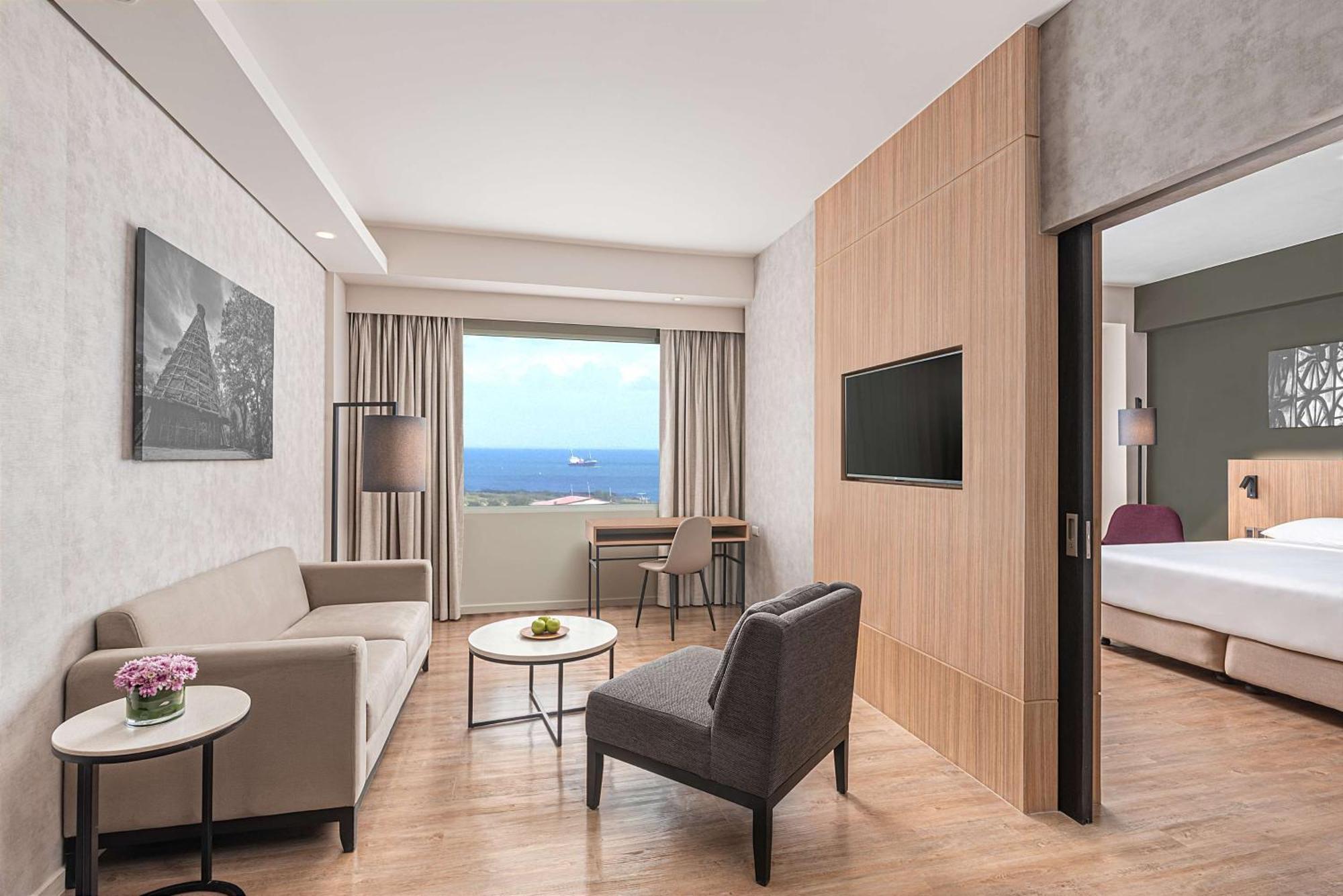 Park Inn By Radisson Bacolod Bagian luar foto