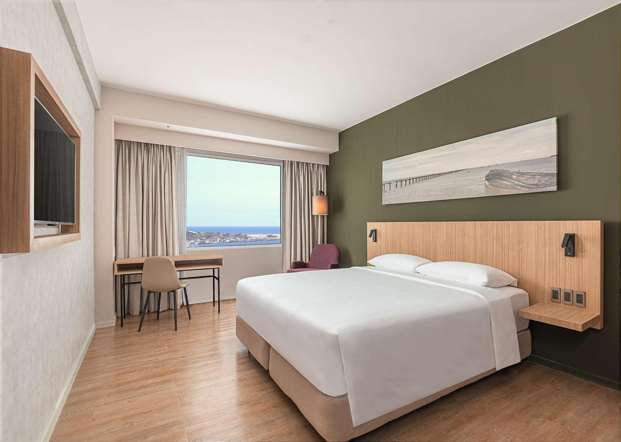 Park Inn By Radisson Bacolod Bagian luar foto